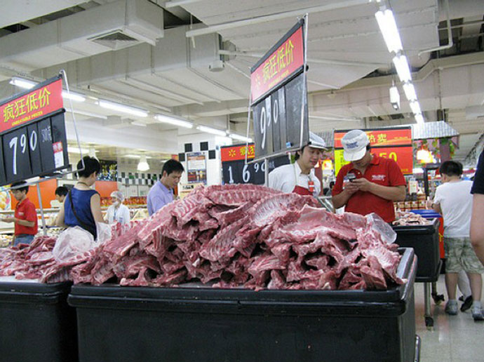 15 Things You Ll Only Find In Chinese Walmarts Photos