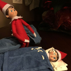 20 Disturbing Photos The Elf On The Shelf Never Wanted You To See