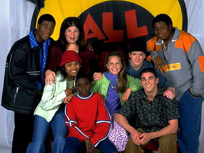 Nickelodean/All That