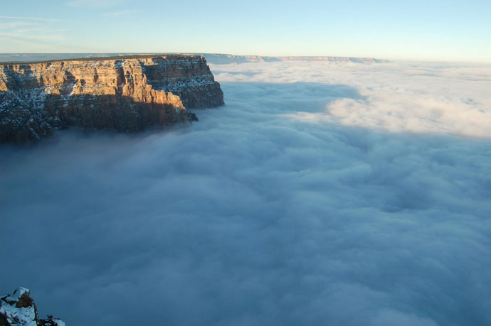 Image via Facebook/Grand Canyon National Park