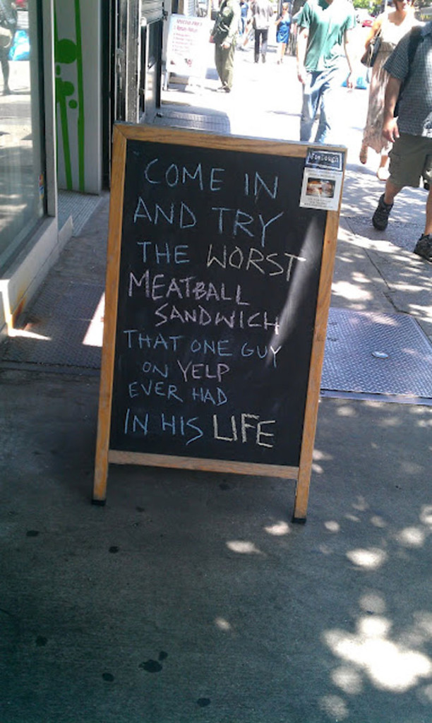 24 Hilarious Business Signs That Are Sure To Grab Your Attention