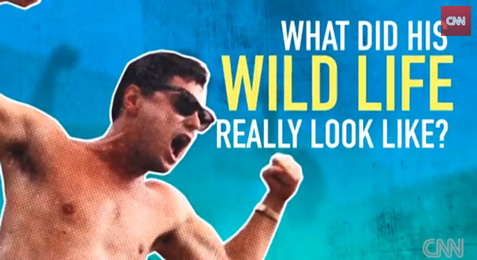 Home Videos Of The Wolf Of Wall Street Show Insanely Epic Parties Video