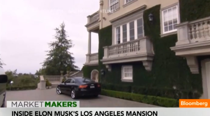 Inside-Elon-Musk's-Bel-Air-Mansion