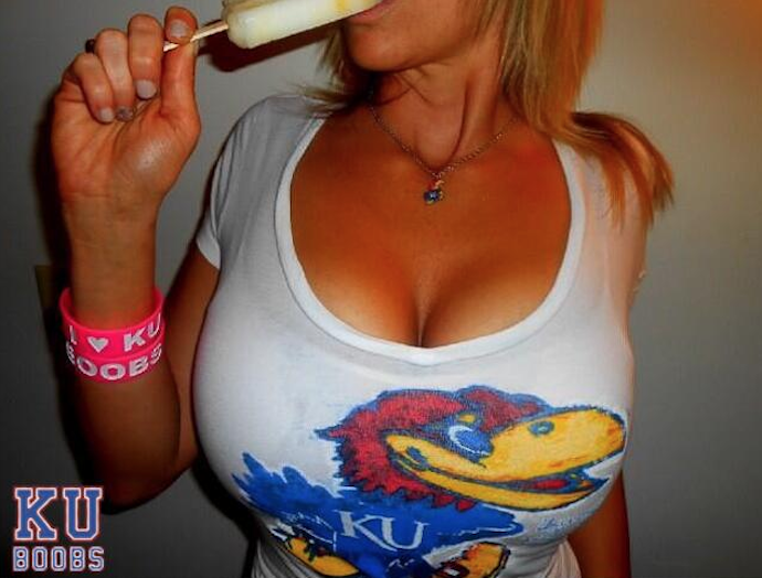 KU Boobs To Live On: Cease And Desist Order Not Intended For Twitter.
