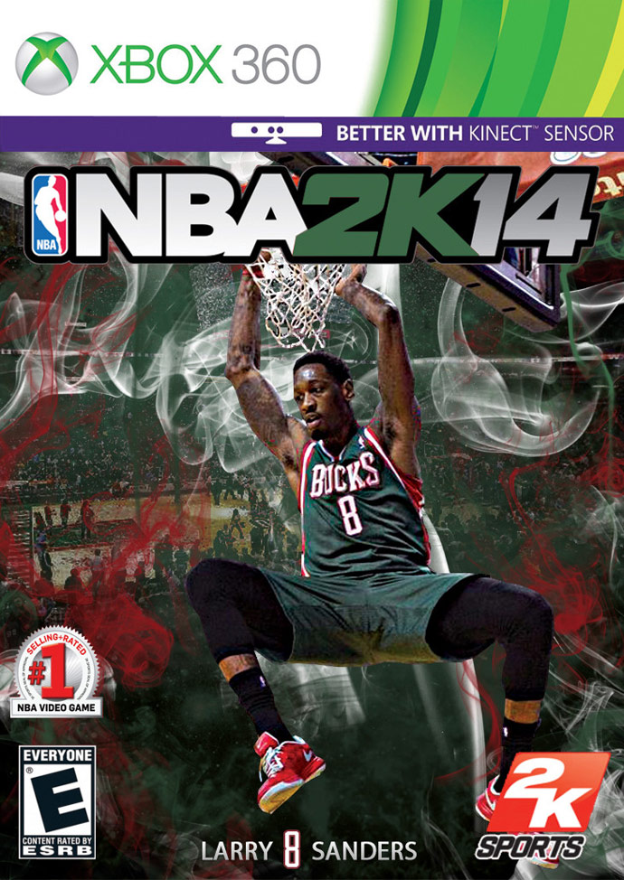 31 Alternatives To Having Lebron James On Your 'NBA 2K14' Cover