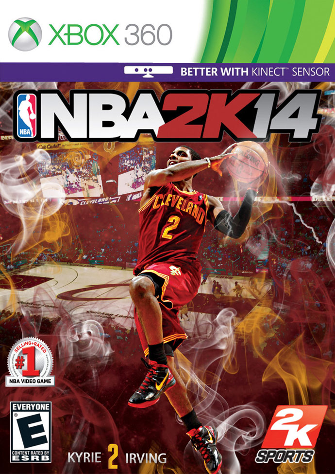 31 Alternatives To Having Lebron James On Your 'NBA 2K14' Cover