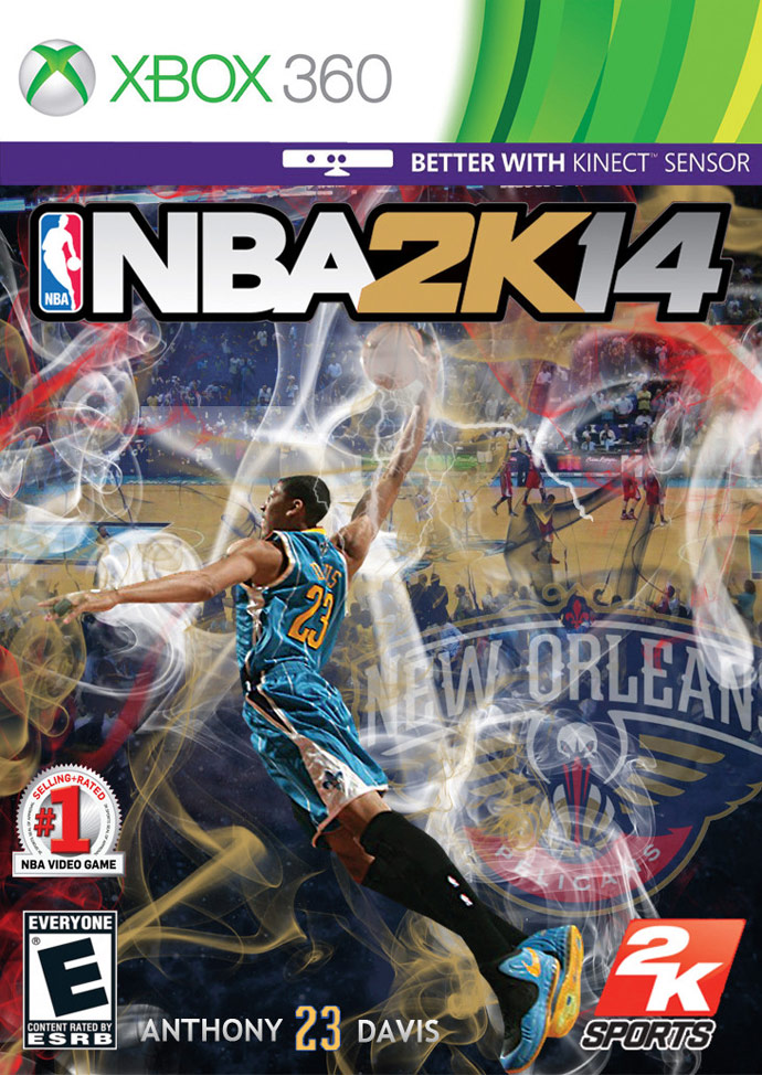 NBA-2K14-Hornets-Cover