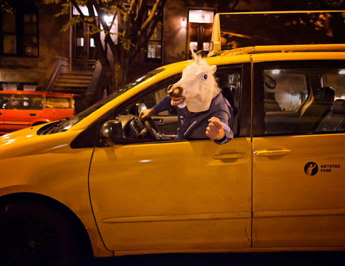 Image via NYC Taxi Drivers 2014 Beefcake Calendar