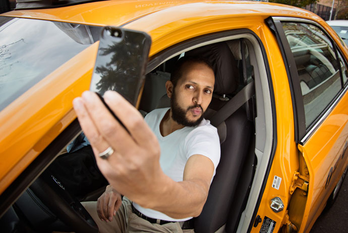 Image via NYC Taxi Drivers 2014 Beefcake Calendar