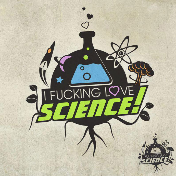 Image via I F*cking Love Science