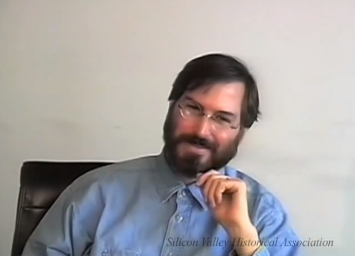 Steve Jobs Interview