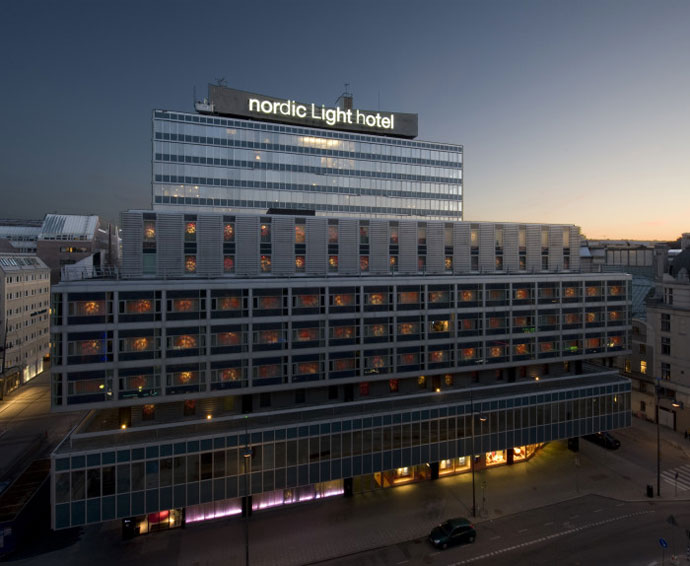 Image via mynewsdesk/Nordic Light Hotel