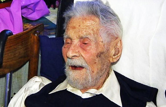 The Oldest Man Alive Lives in Manhattan, And You'll Love ...