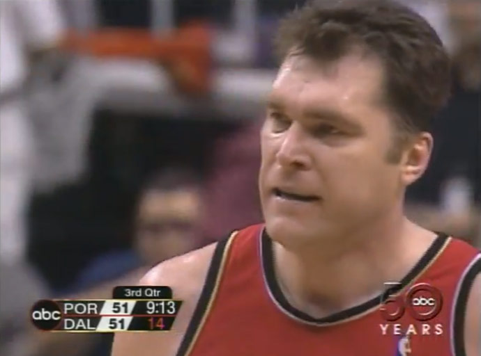 13 things you may not know about Arvydas Sabonis