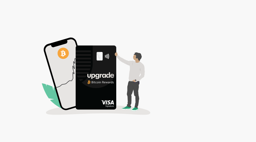 Upgrade bitcoin credit card