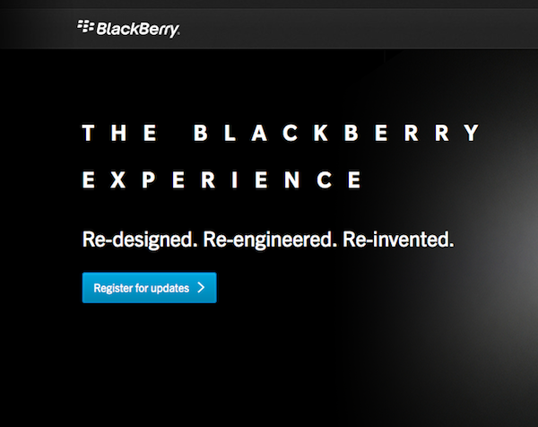 blackberry10experience