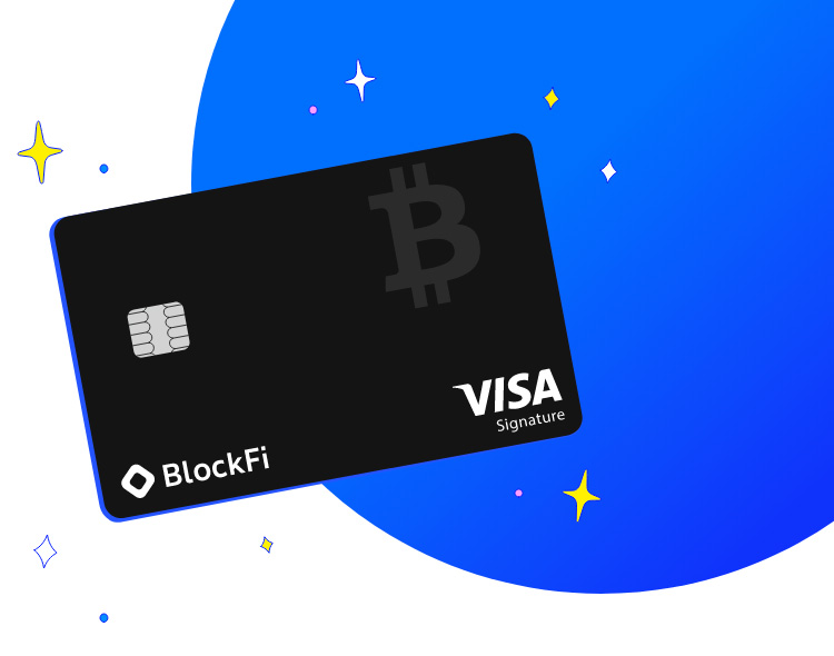 blockfi bitcoin rewards credit card