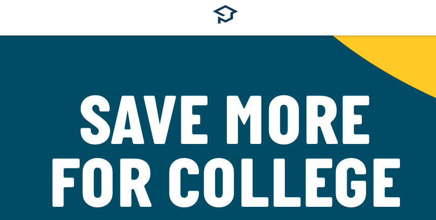 CollegeBacker save more for college