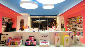 Condoms & Co: The Redesigned Sex Shop