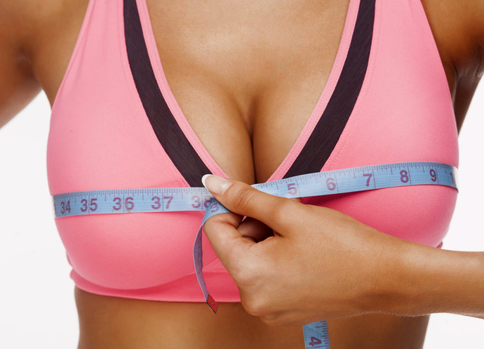 An App That Can Accurately Measure Your Exact Bra Size (WTF